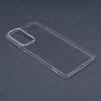 Husa telefon Motorola Edge 20 - Techsuit Clear Silicone - Transparenta - Img 2