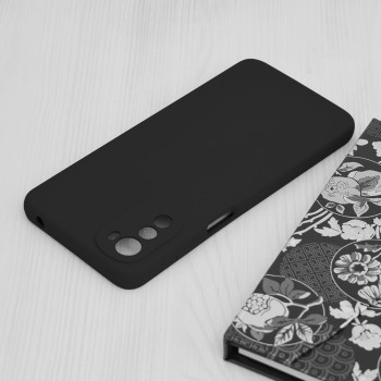 Husa telefon Motorola Moto E32 / E32s - Techsuit Soft Edge Silicone - Black - Img 4