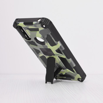 Husa telefon Motorola Moto E7 Power / Moto E7i Power - Techsuit Blazor Series - Camo Lime - Img 3