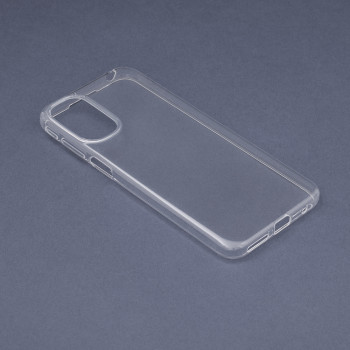 Husa telefon Motorola Moto G31 / / Moto G41 - Techsuit Clear Silicone - Transparenta - Img 2