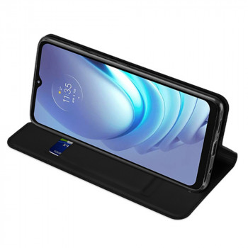 Husa telefon Motorola Moto G50 - Dux Ducis Skin Pro - Black - Img 4