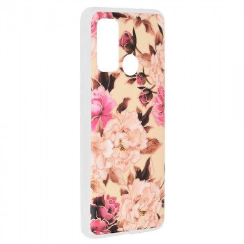 Husa telefon Motorola Moto G60 - Techsuit Marble Series - Mary Berry Nude - Img 2
