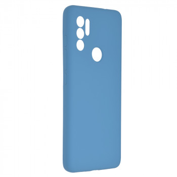 Husa telefon Motorola Moto G60S - Techsuit Soft Edge Silicone - Denim Blue - Img 2