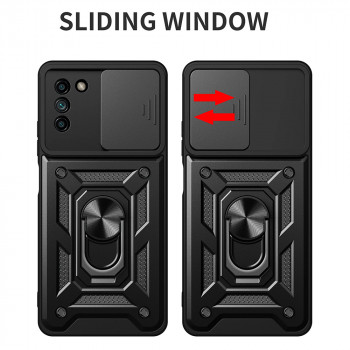 Husa telefon Nokia G11 / G21 - Techsuit CamShield Series - Black - Img 2