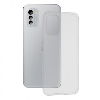 Husa telefon Nokia G60 - Techsuit Clear Silicone - Transparenta