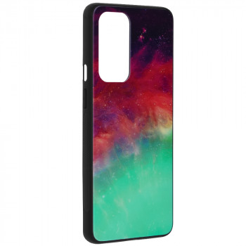 Husa telefon OnePlus 9 Pro - Techsuit Glaze Series - Fiery Ocean - Img 4