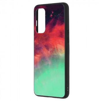 Husa telefon OnePlus Nord 2 5G - Techsuit Glaze Series - Fiery Ocean - Img 3