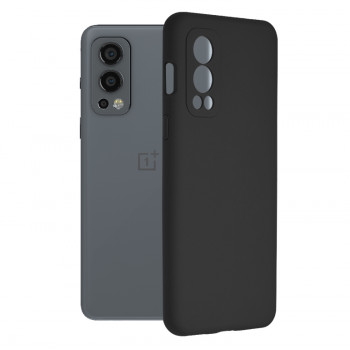 Husa telefon OnePlus Nord 2 5G - Techsuit Soft Edge Silicone - Black