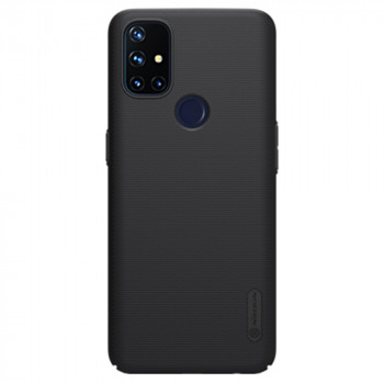Husa telefon OnePlus Nord N10 5G - Nillkin Super Frosted Shield - Black