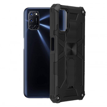 Husa telefon Oppo A52 4G / A72 4G - Techsuit Blazor Series - Black - Img 1
