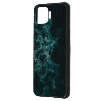 Husa telefon Oppo Reno4 Lite - Techsuit Glaze Series - Blue Nebula - Img 2