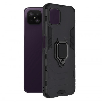 Husa telefon Oppo Reno4 Z 5G - Techsuit Silicone Shield - Black