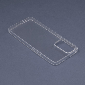 Husa telefon Oppo Reno6 5G - Techsuit Clear Silicone - Transparenta - Img 3