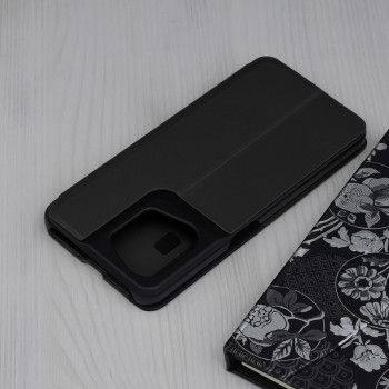 Husa telefon Oppo Reno8 - Techsuit eFold Series - Black - Img 2