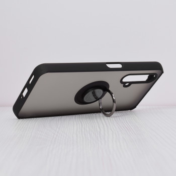 Husa telefon Realme X50 5G - Techsuit Glinth - Black - Img 4