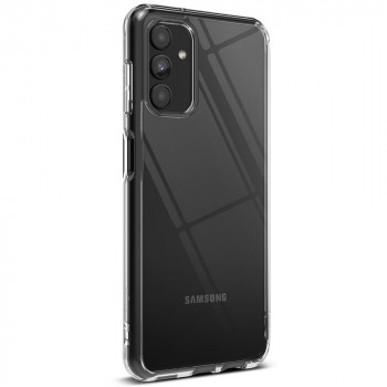 Husa telefon Samsung Galaxy A13 5G / A04s - Ringke Fusion - Clear - Img 3