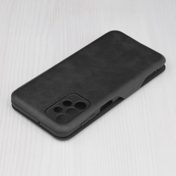 Husa telefon Samsung Galaxy A23 4G / A23 5G Techsuit Safe Wallet Plus, Black - Img 2