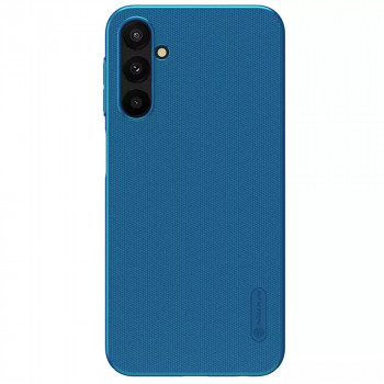 Husa telefon Samsung Galaxy A24 - Nillkin Super Frosted Shield - Blue
