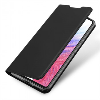 Husa telefon Samsung Galaxy A53 5G - Dux Ducis Skin Pro - Black - Img 3