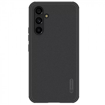 Husa telefon Samsung Galaxy A54 - Nillkin Super Frosted Shield - Black - Img 2
