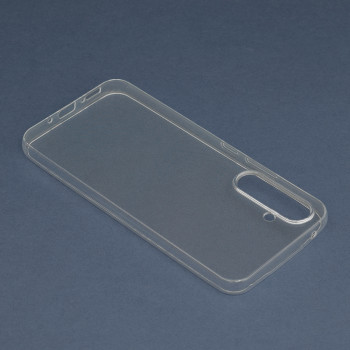 Husa telefon Samsung Galaxy A54 - Techsuit Clear Silicone - Transparent - Img 3