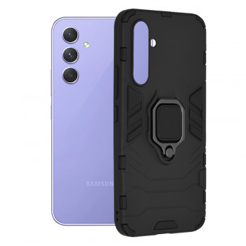 Husa telefon Samsung Galaxy A54 - Techsuit Silicone Shield - Black