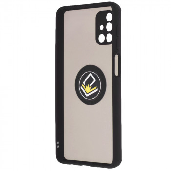 Husa telefon Samsung Galaxy M51 - Techsuit Glinth - Black - Img 4