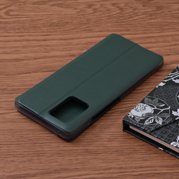Husa telefon Samsung Galaxy S10 Lite - Techsuit eFold Series - Dark Green - Img 2