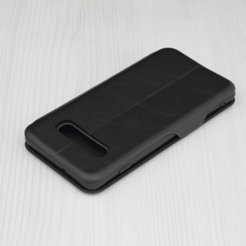 Husa telefon Samsung Galaxy S10 Plus Techsuit Safe Wallet Plus, Black - Img 2