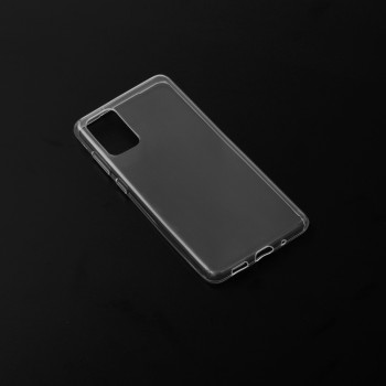 Husa telefon Samsung Galaxy S20 Plus / S20 Plus 5G - Techsuit Clear Silicone - Transparent - Img 2
