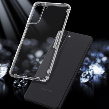 Husa telefon Samsung Galaxy S21 5G - Nillkin Nature TPU Case - Transparent - Img 4