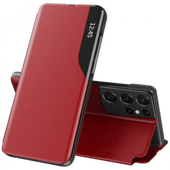 Husa telefon Samsung Galaxy S21 Ultra - Techsuit eFold Series - Red