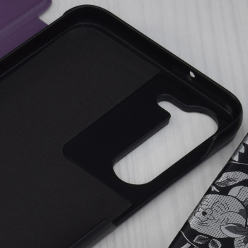Husa telefon Samsung Galaxy S23 Plus - Techsuit eFold Series - Purple - Img 3