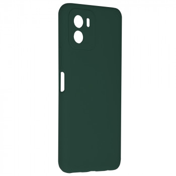 Husa telefon Vivo Y01 - Techsuit Soft Edge Silicone - Dark Green - Img 4