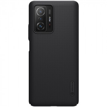 Husa telefon Xiaomi 11T / 11T Pro - Nillkin Super Frosted Shield - Black