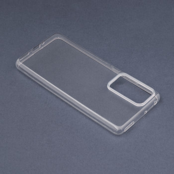 Husa telefon Xiaomi 12 / 12X Techsuit - Techsuit Clear Silicone - Transparenta - Img 3