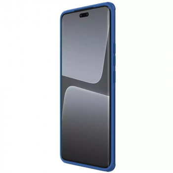 Husa telefon Xiaomi 13 Lite - Nillkin Super Frosted Shield Pro - Blue - Img 4