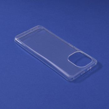 Husa telefon Xiaomi Mi 11 - Techsuit Clear Silicone - Transparenta - Img 4