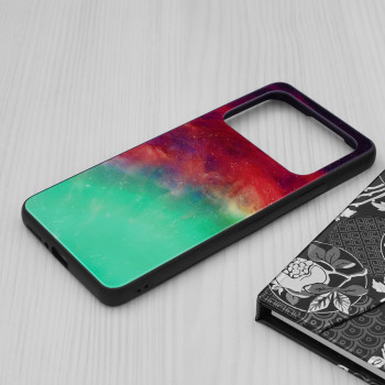 Husa telefon Xiaomi Mi 11 Ultra - Techsuit Glaze Series - Fiery Ocean - Img 3