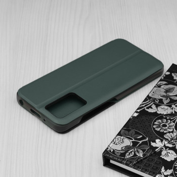 Husa telefon Xiaomi Redmi 10 2021 / Redmi 10 2022 - Techsuit eFold Series - Dark Green - Img 2