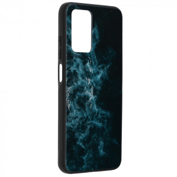 Husa telefon Xiaomi Redmi 10 / Redmi 10 2022 - Techsuit Glaze Series - Blue Nebula - Img 3