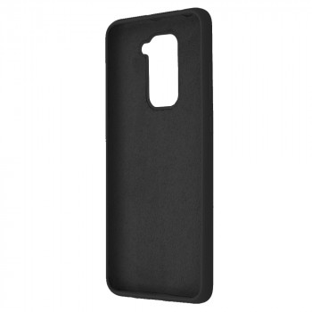 Husa telefon Xiaomi Redmi Note 9 / Redmi 10X 4G - Techsuit Soft Edge Silicone - Black - Img 3
