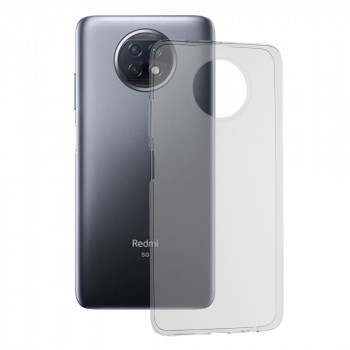 Husa telefon Xiaomi Redmi Note 9T 5G - Techsuit Clear Silicone - Transparent