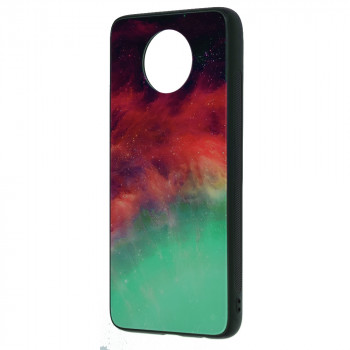 Husa telefon Xiaomi Redmi Note 9T 5G - Techsuit Glaze Series - Fiery Ocean - Img 2