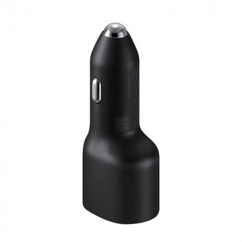 Incarcator Auto USB, Type-C, Fast Charging 40W - Samsung (EP-L4020NBEGEU) - Black (Blister Packing) - Img 4