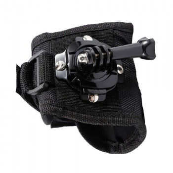Manusa pentru Camera GoPro - Techsuit GL1 - Black - Img 2