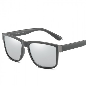 Ochelari de Soare Polarizati cu Protectie UV - Techsuit (PE522-C1) - Grey - Img 2
