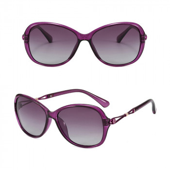 Ochelari de Soare - Techsuit Polarised PC (2301-C5) - Purple - Img 2