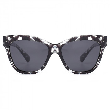 Ochelari de Soare - Techsuit Polarised PC (OD8155-C1) - Ink / Black - Img 2