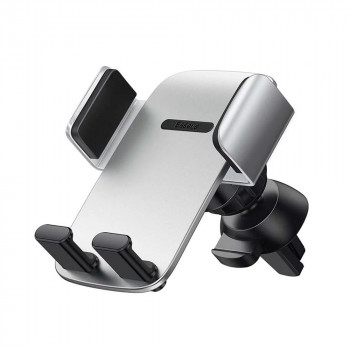 Suport Auto Telefon Universal - Baseus Gravity Grip (SUYK010012) - Silver - Img 2